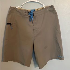 Patagonia stretch board shorts